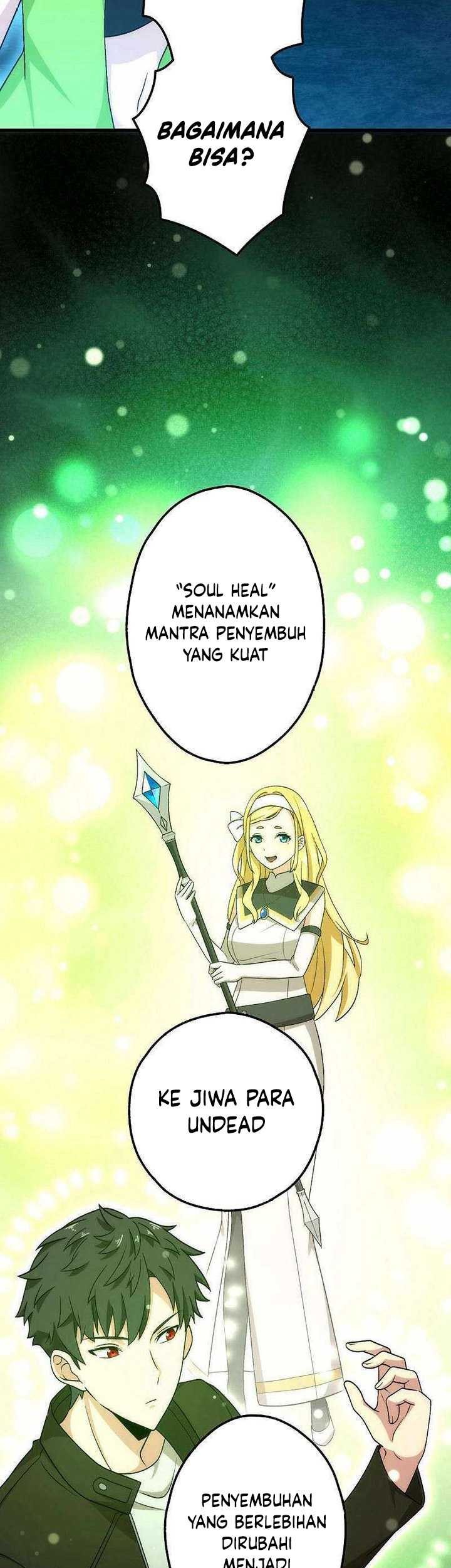 The Regressed S-Class Adventurer’s Quest Life Chapter 22 Gambar 38