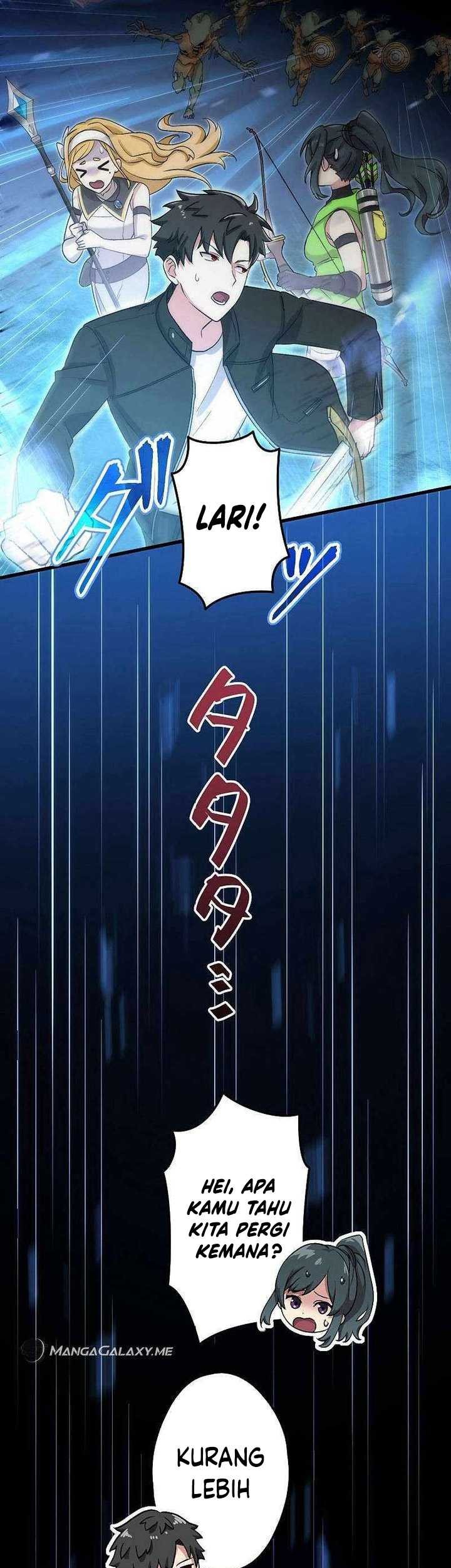 The Regressed S-Class Adventurer’s Quest Life Chapter 22 Gambar 44