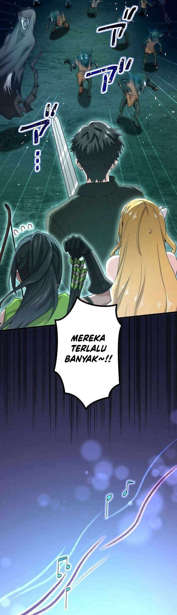 The Regressed S-Class Adventurer’s Quest Life Chapter 22 Gambar 48