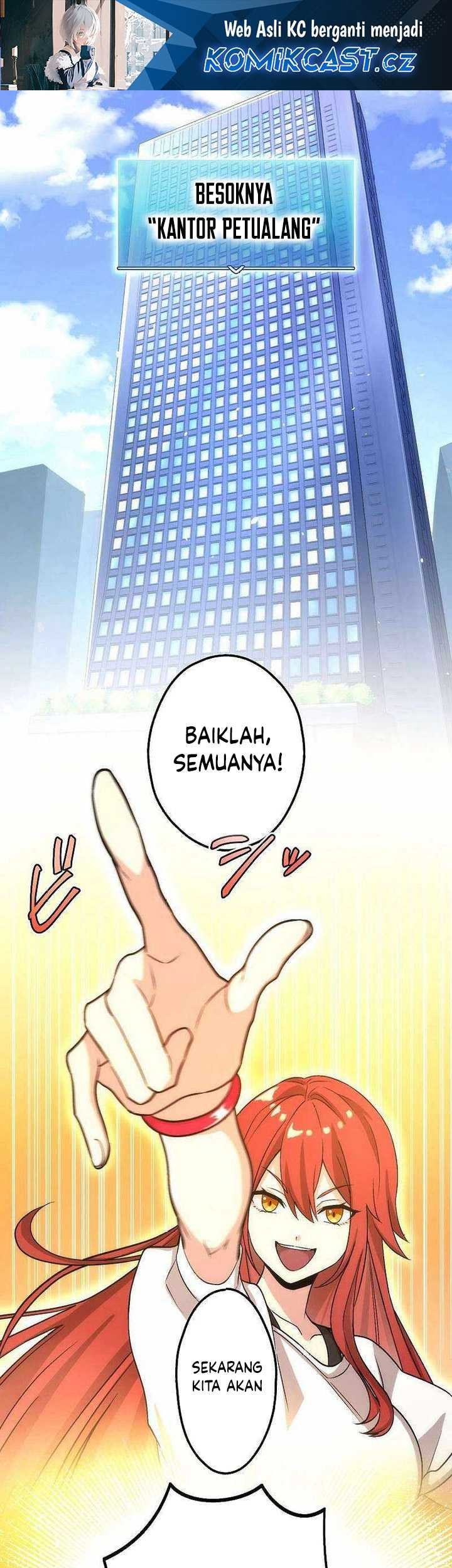 Baca Manga The Regressed S-Class Adventurer’s Quest Life Chapter 22 Gambar 2