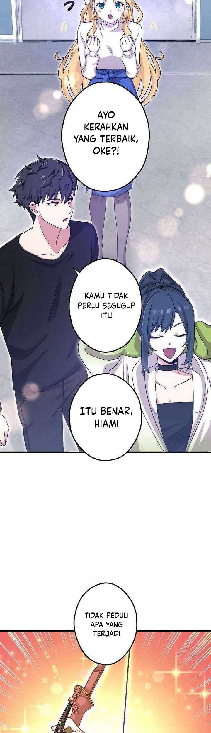 The Regressed S-Class Adventurer’s Quest Life Chapter 22 Gambar 6