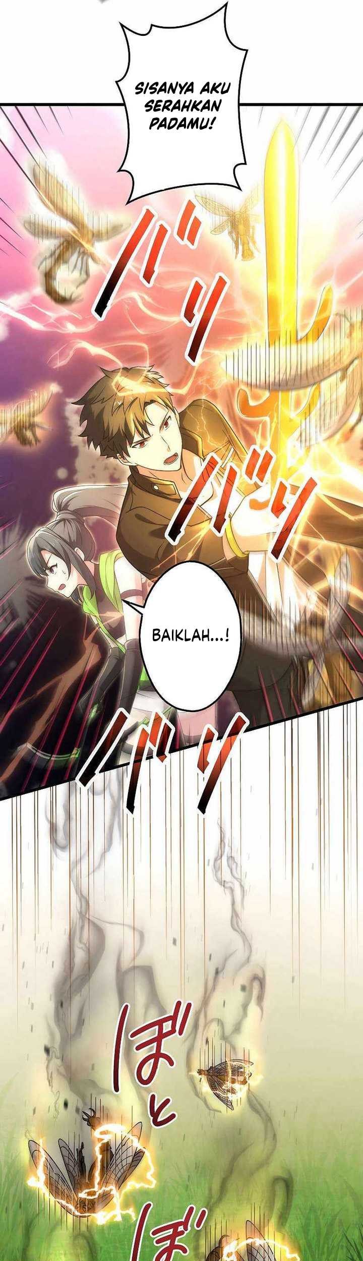The Regressed S-Class Adventurer’s Quest Life Chapter 21 Gambar 22