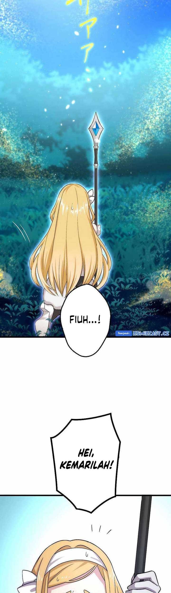 The Regressed S-Class Adventurer’s Quest Life Chapter 21 Gambar 46