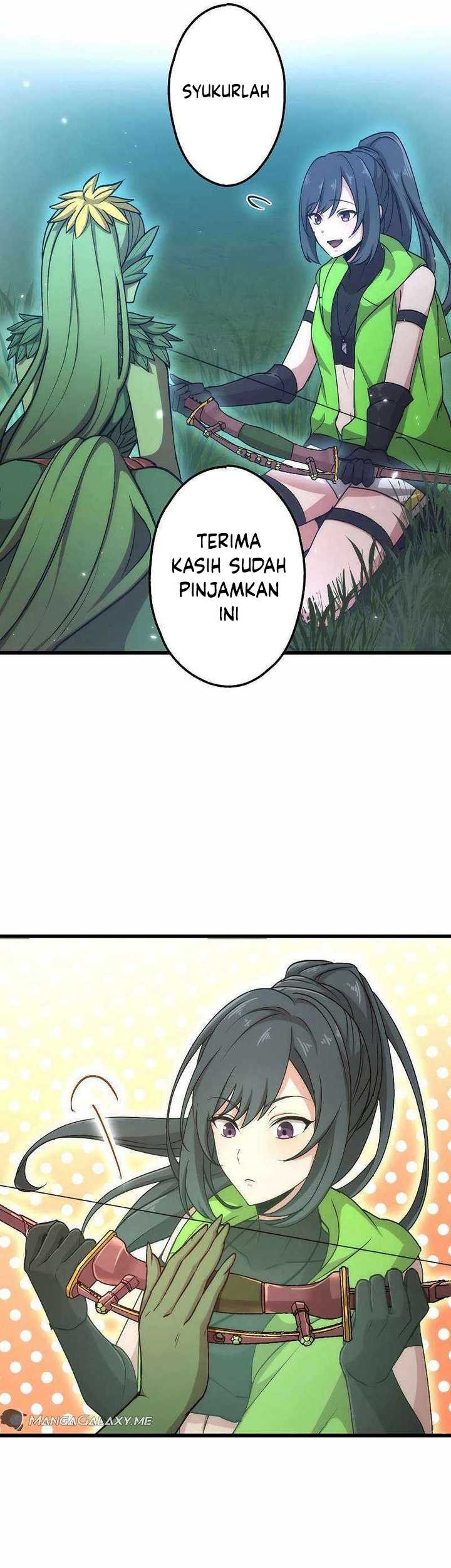 The Regressed S-Class Adventurer’s Quest Life Chapter 21 Gambar 52