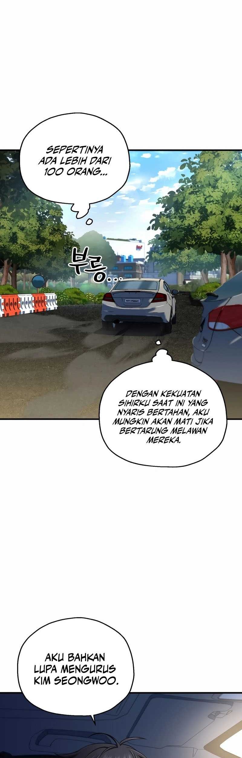Solo Resurrection Chapter 24 Gambar 42