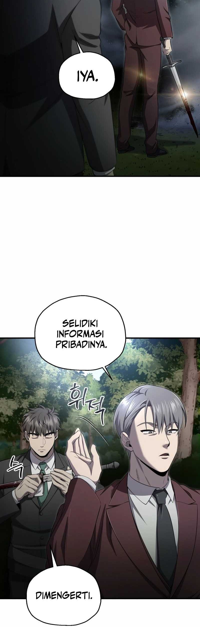 Solo Resurrection Chapter 24 Gambar 54