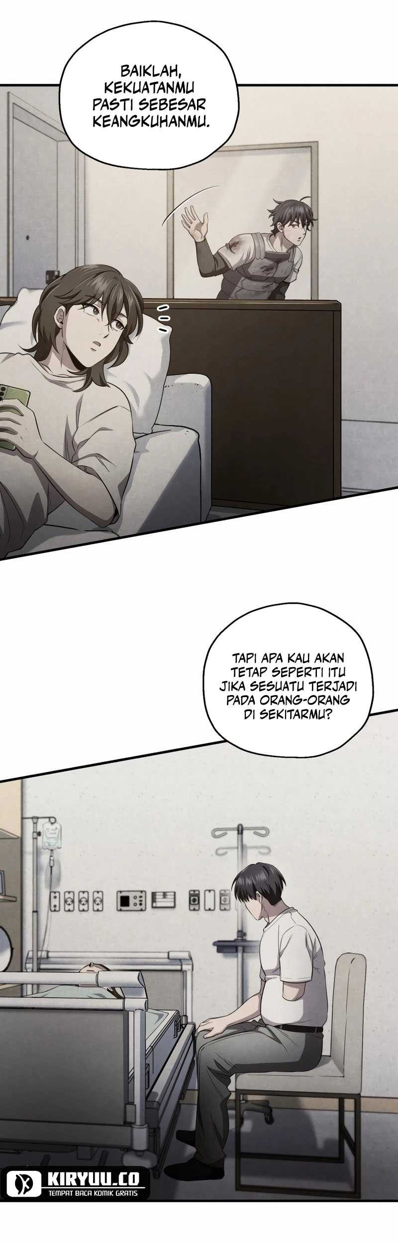Solo Resurrection Chapter 24 Gambar 57