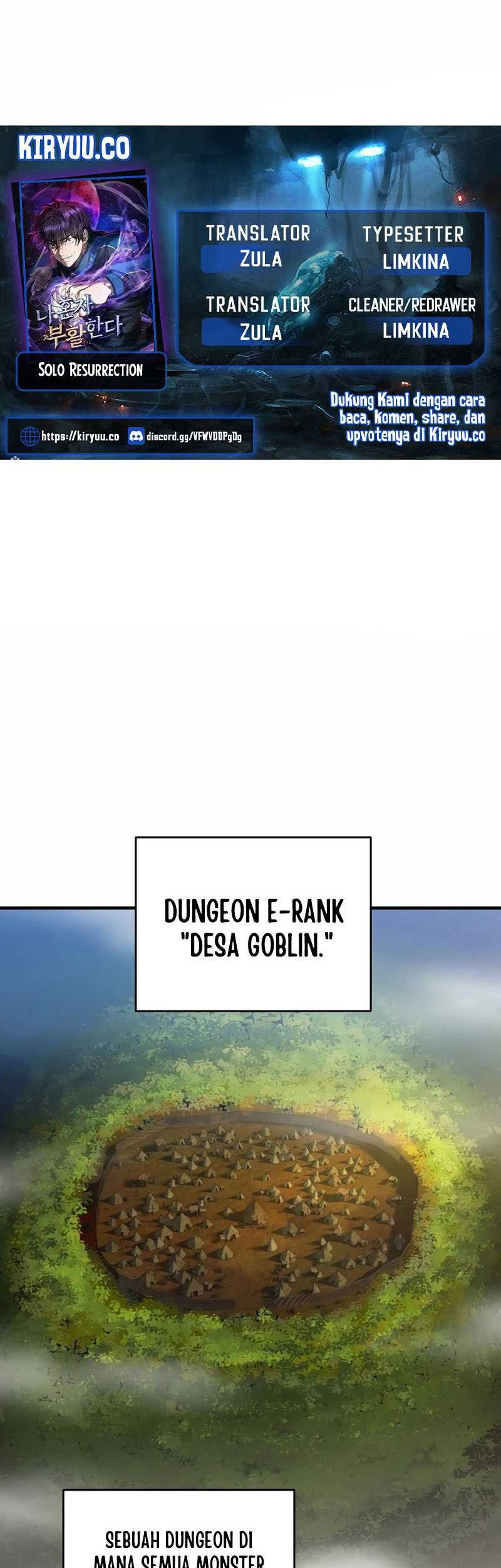 Baca Manhwa Solo Resurrection Chapter 24 Gambar 2