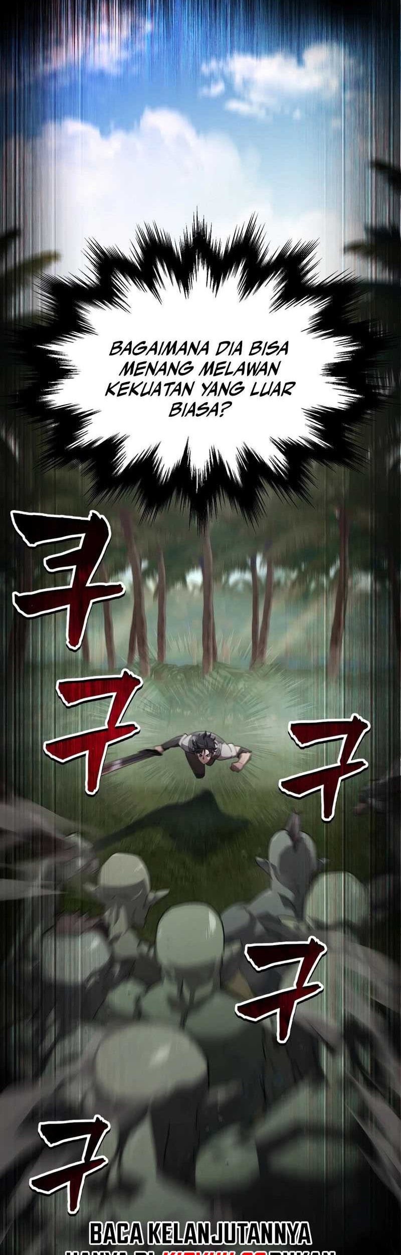 Solo Resurrection Chapter 24 Gambar 6
