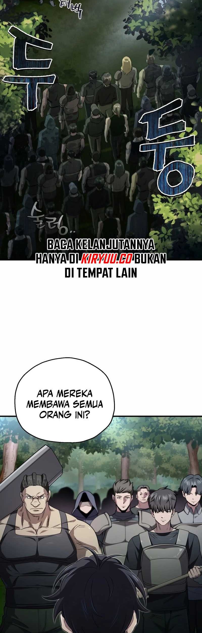 Solo Resurrection Chapter 24 Gambar 22
