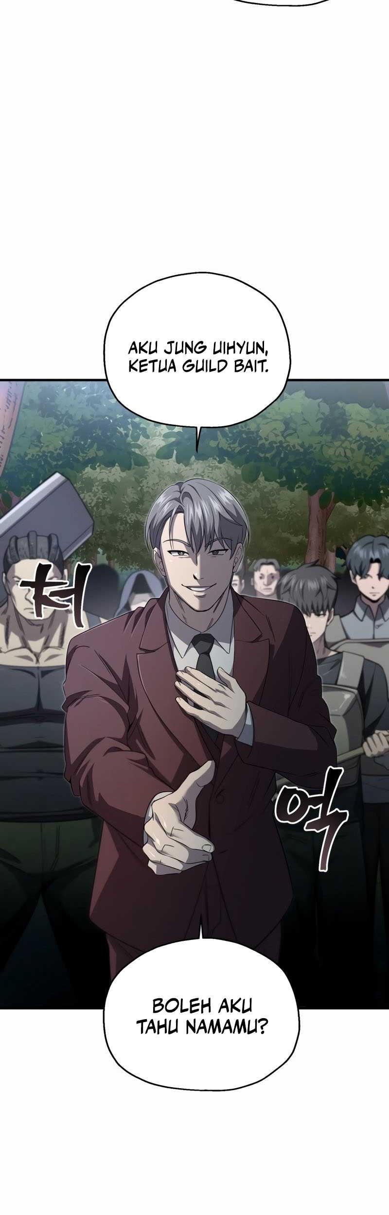 Solo Resurrection Chapter 24 Gambar 27