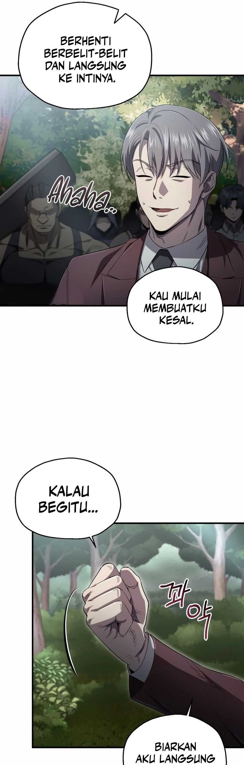 Solo Resurrection Chapter 24 Gambar 29