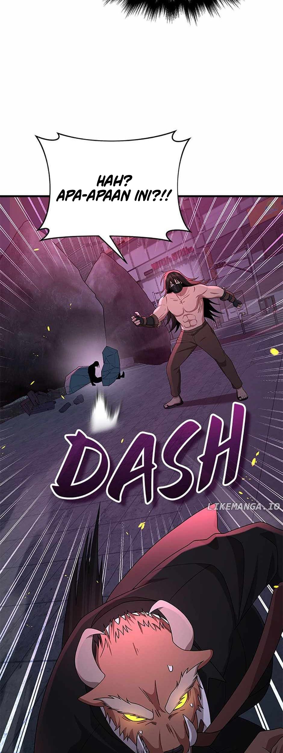 Heir of Mythical Heroes Chapter 59 Gambar 58