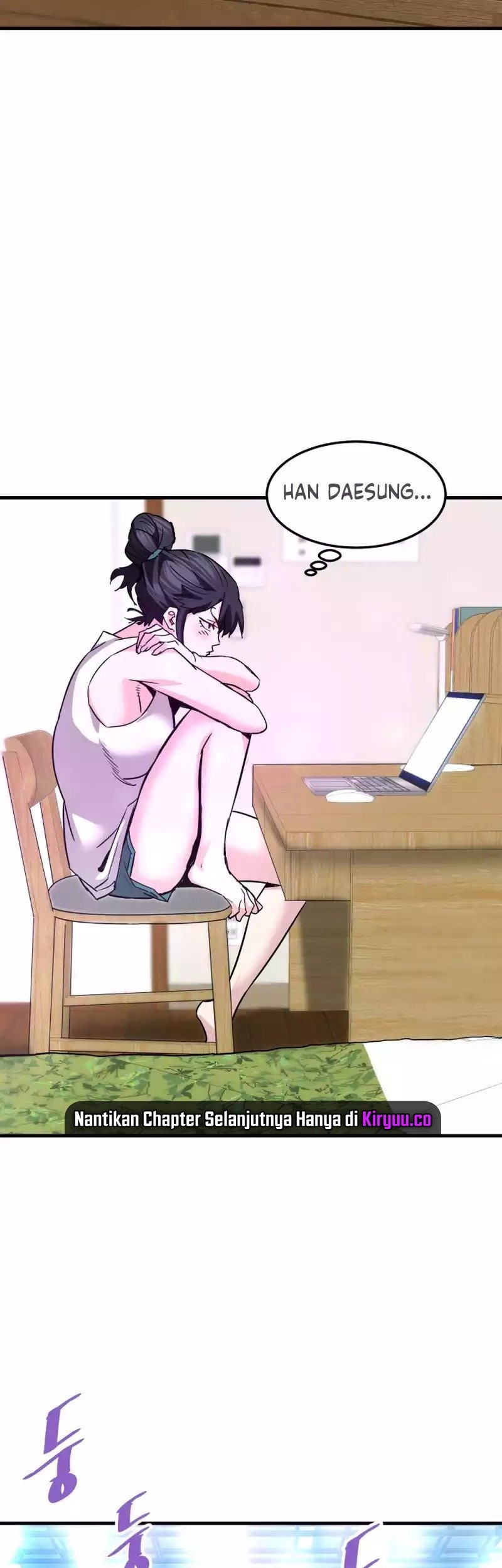 Han Dae Sung Returned From Hell Chapter 99 Gambar 43