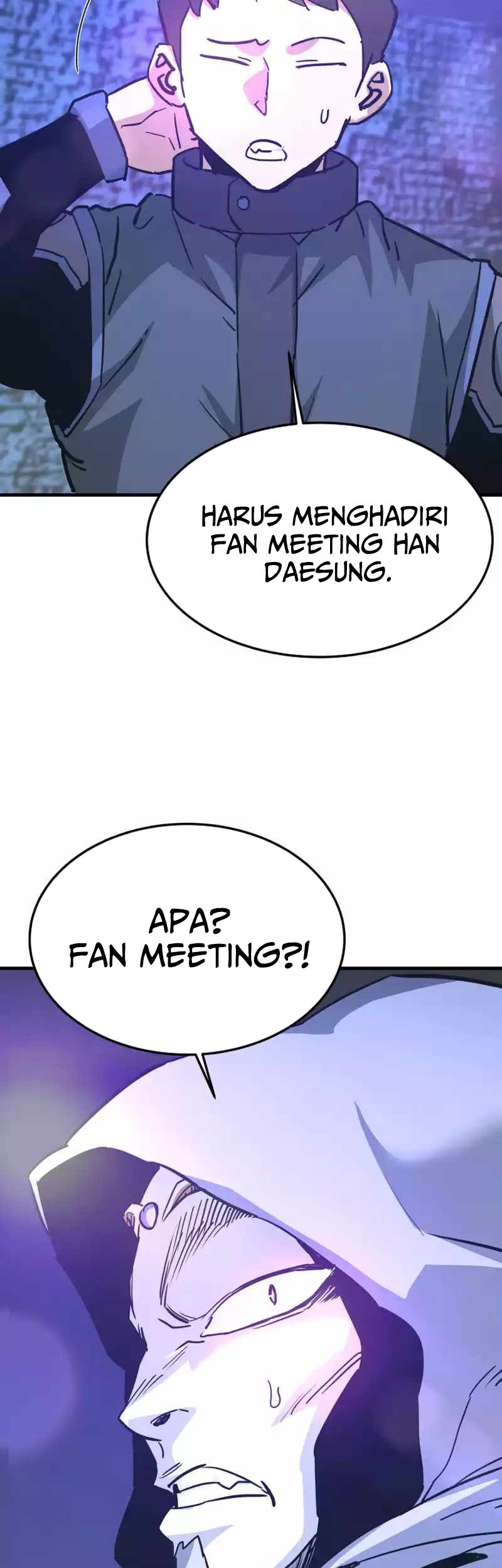 Han Dae Sung Returned From Hell Chapter 98 Gambar 38