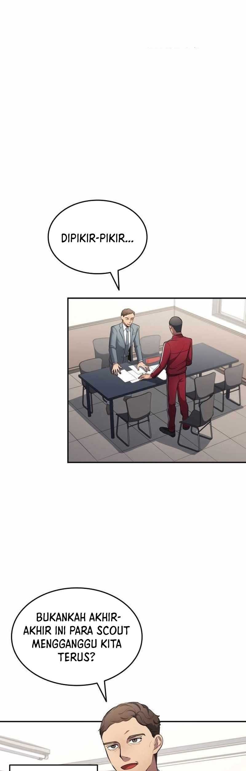 Baca Manhwa All Football Talents Are Mine Chapter 70 Gambar 2