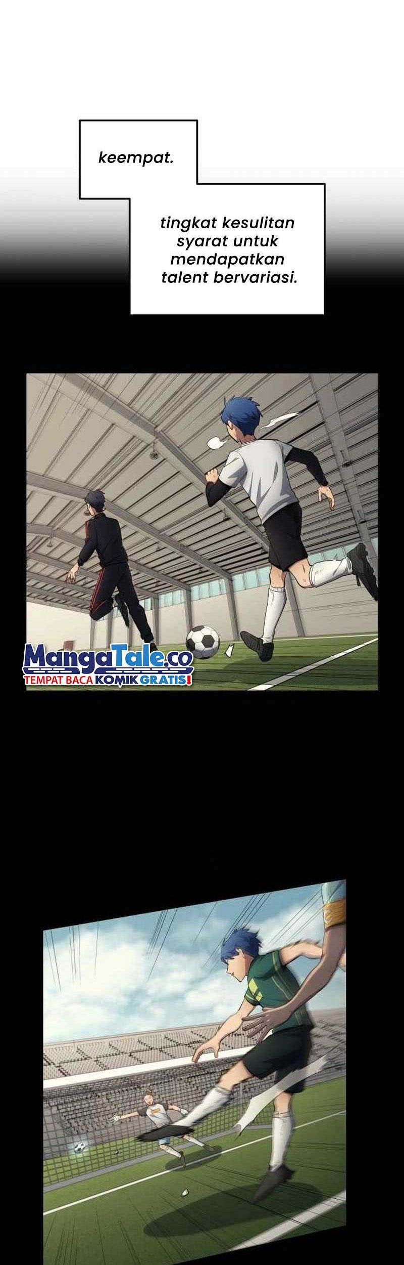 All Football Talents Are Mine Chapter 70 Gambar 29