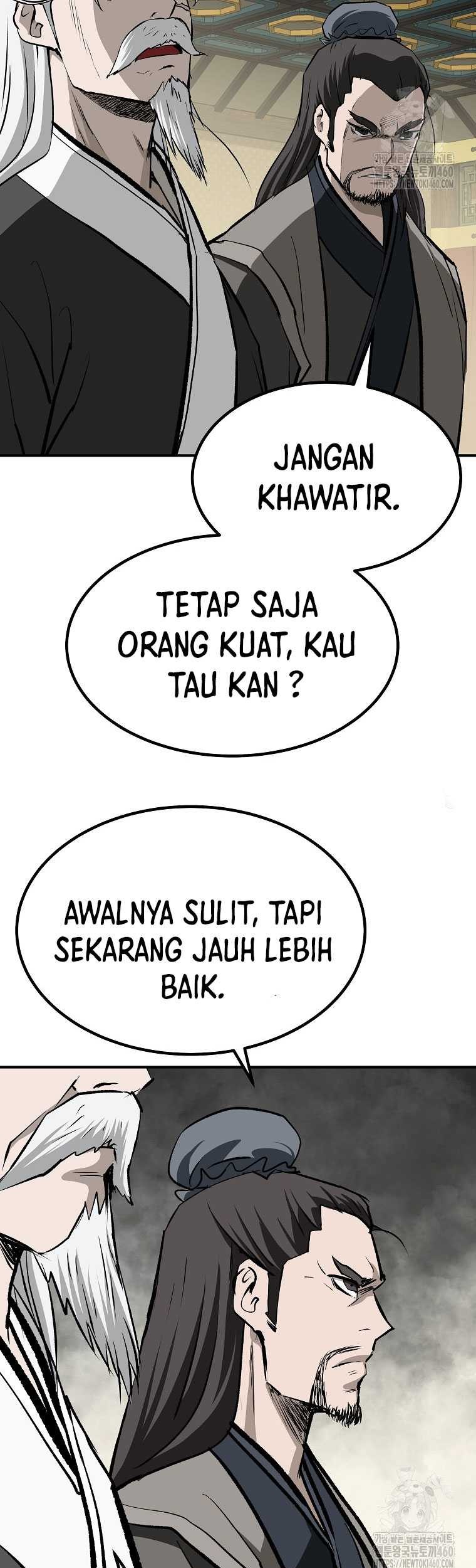 Archer Sword God : Descendants of the Archer Chapter 123 Gambar 35