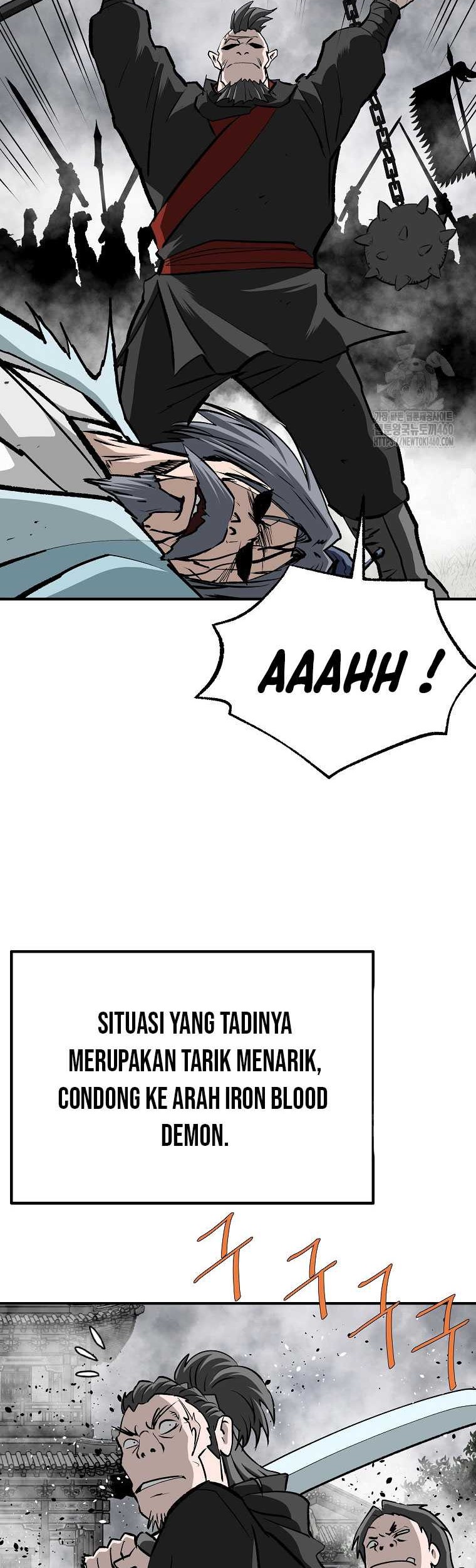Archer Sword God : Descendants of the Archer Chapter 123 Gambar 6
