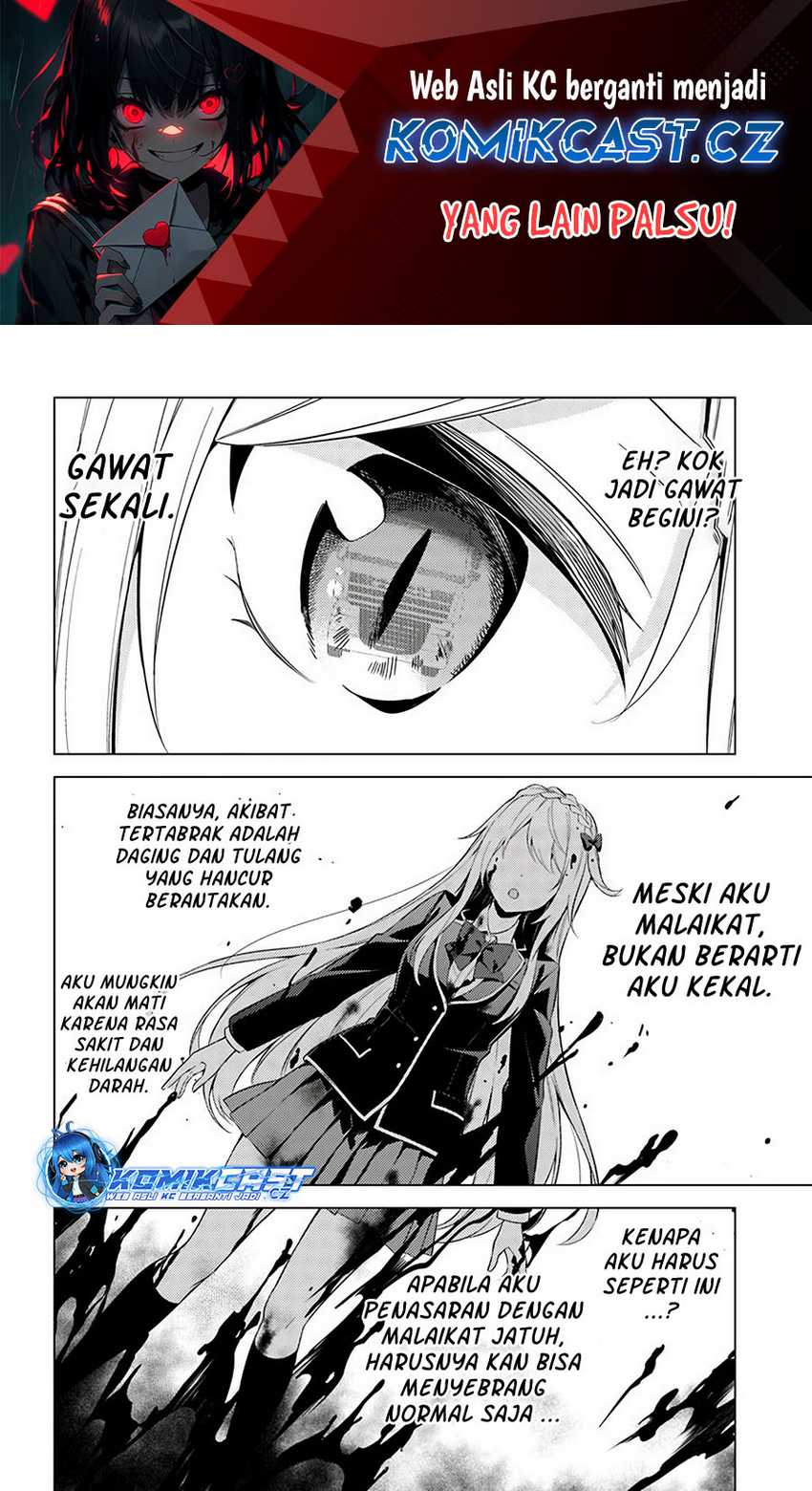 Baca Manga Doro no Bunzai de Watashi dake no Taisetsu wo Ubaouda Nante Chapter 08.2 Gambar 2
