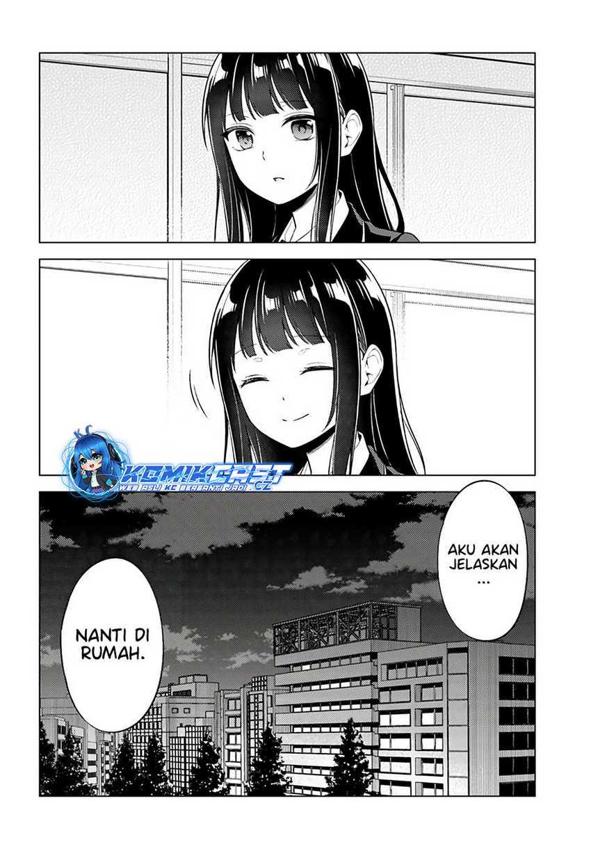 Doro no Bunzai de Watashi dake no Taisetsu wo Ubaouda Nante Chapter 08.2 Gambar 9