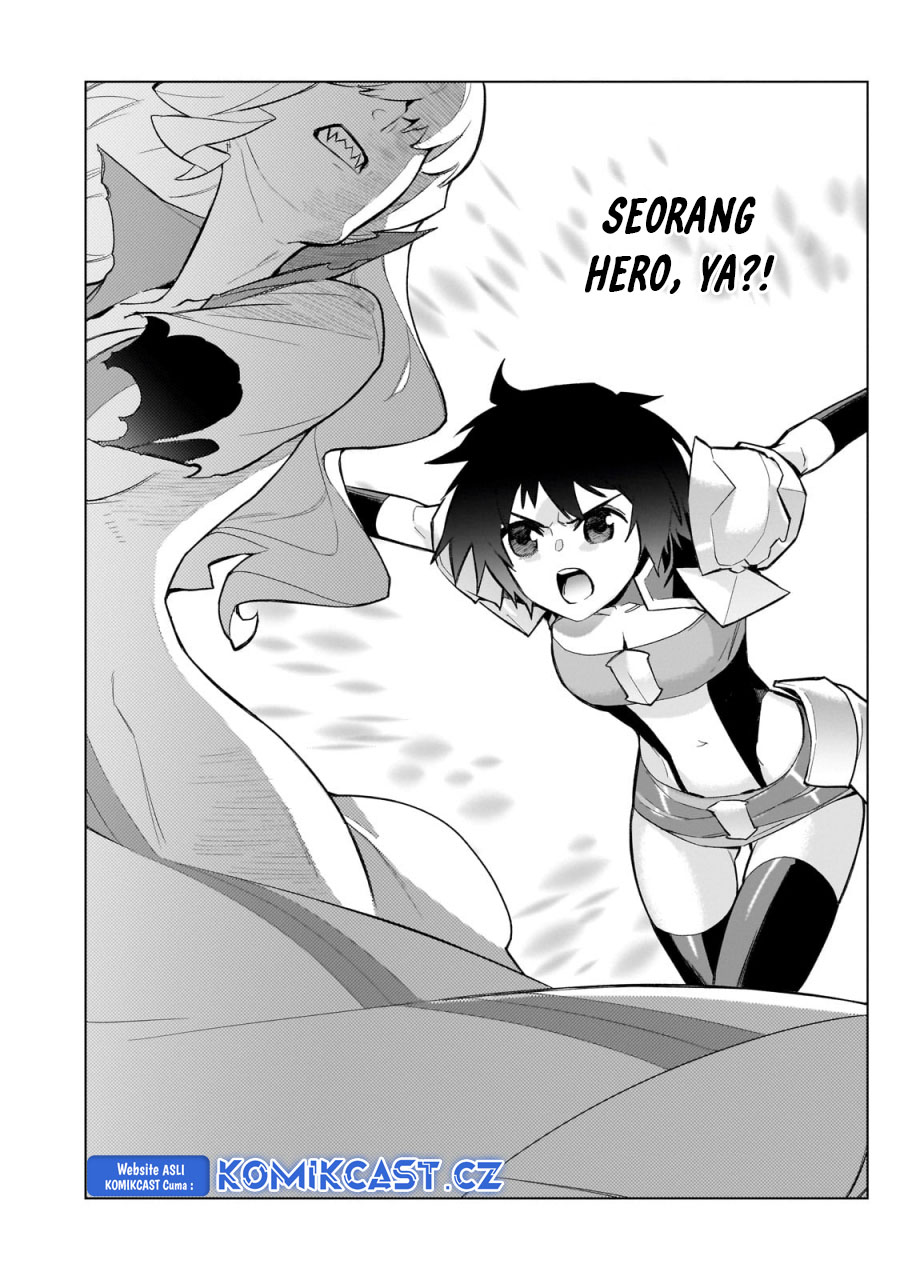 Kuro no Shoukanshi Chapter 143 Gambar 10