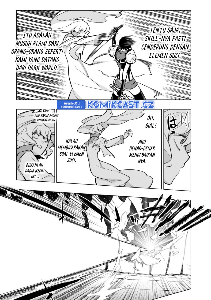 Kuro no Shoukanshi Chapter 143 Gambar 11
