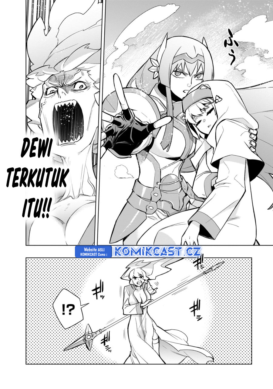 Kuro no Shoukanshi Chapter 143 Gambar 13