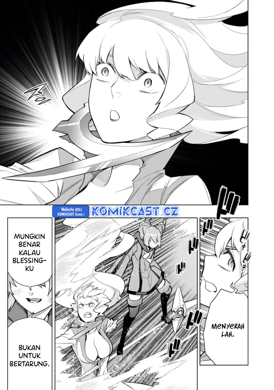Kuro no Shoukanshi Chapter 143 Gambar 16