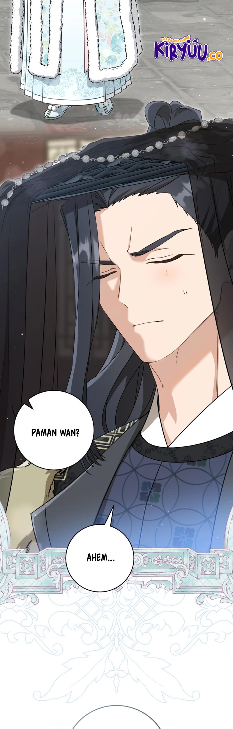 I Became the Despised Granddaughter of the Murim Family Chapter 71 Gambar 36