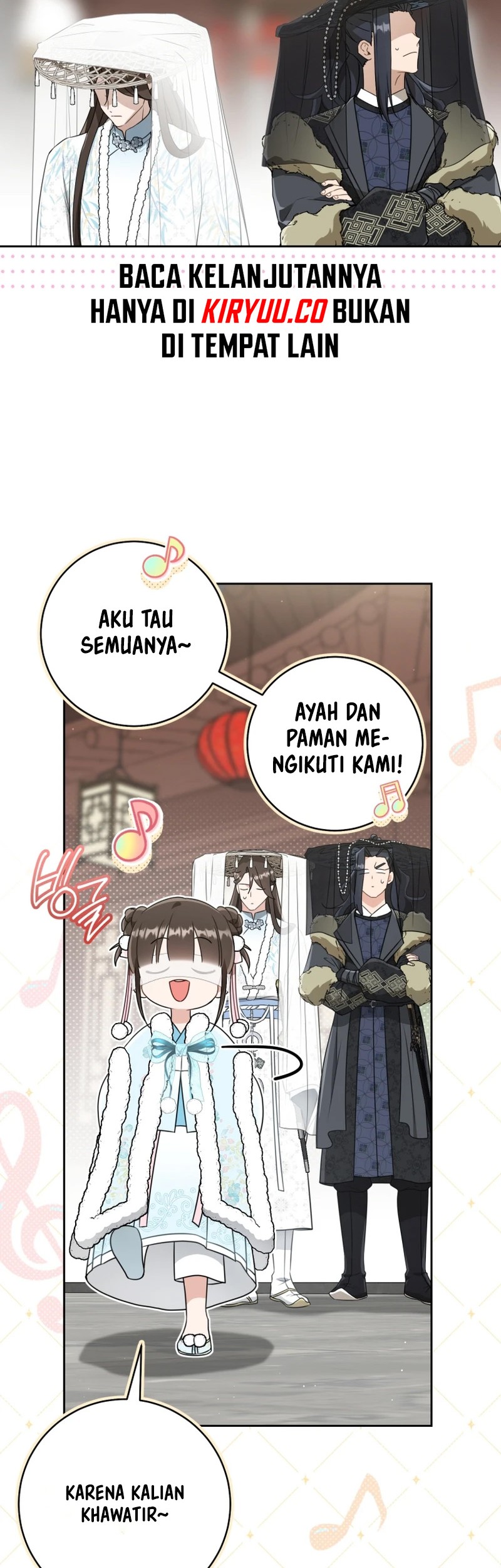 I Became the Despised Granddaughter of the Murim Family Chapter 71 Gambar 40