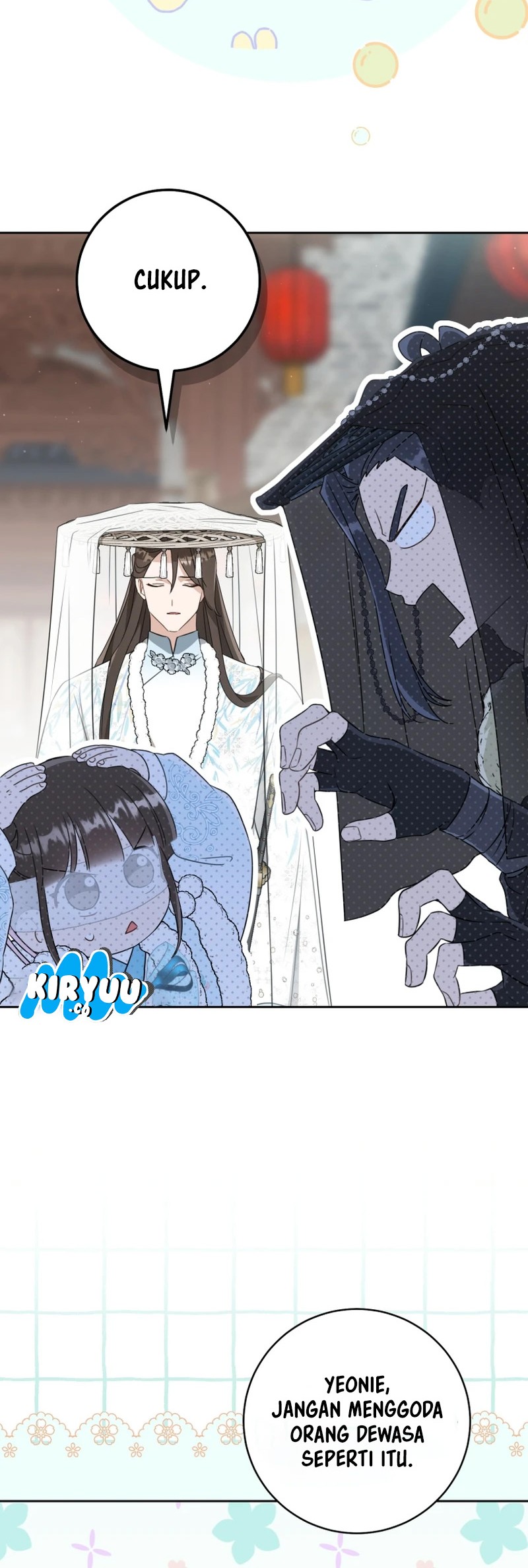 I Became the Despised Granddaughter of the Murim Family Chapter 71 Gambar 42