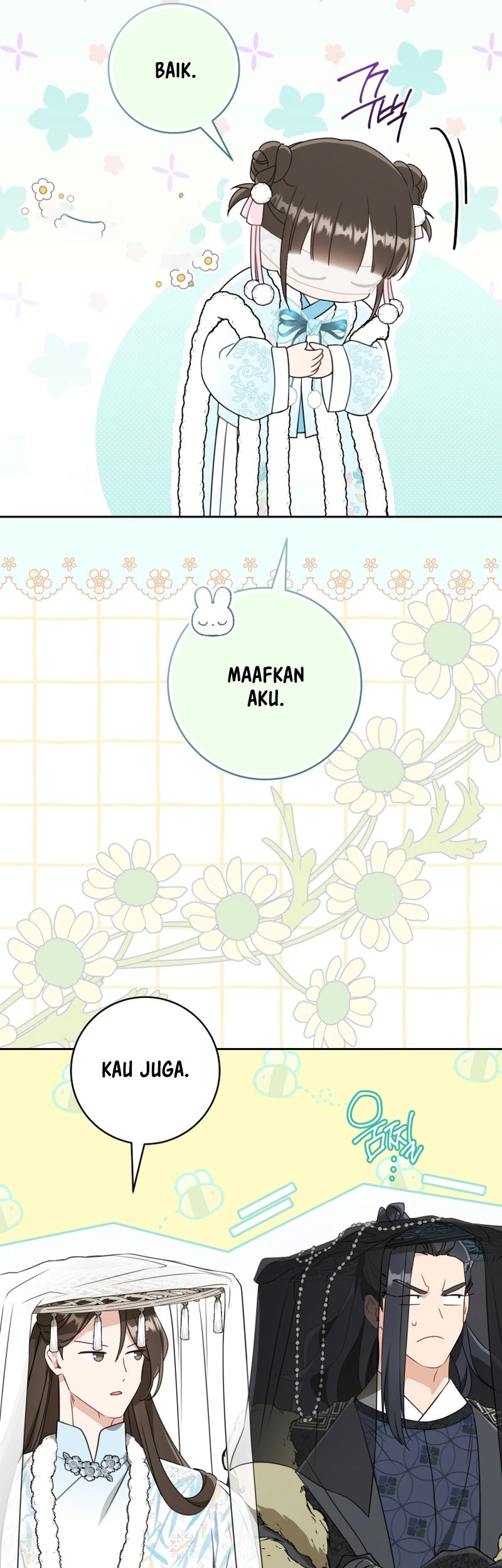 I Became the Despised Granddaughter of the Murim Family Chapter 71 Gambar 43