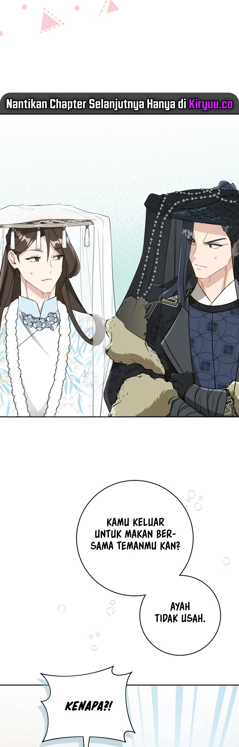 I Became the Despised Granddaughter of the Murim Family Chapter 71 Gambar 47