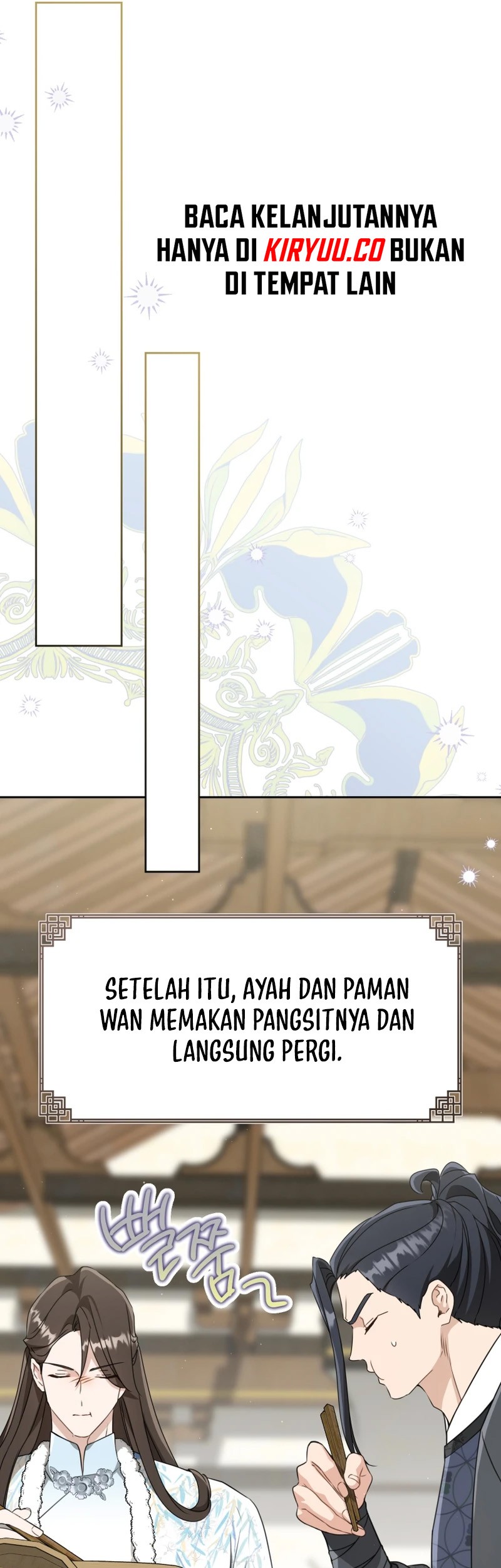 I Became the Despised Granddaughter of the Murim Family Chapter 71 Gambar 51