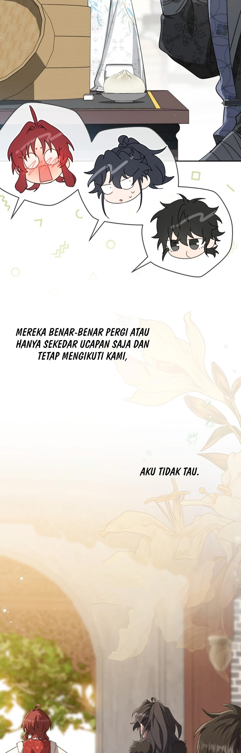 I Became the Despised Granddaughter of the Murim Family Chapter 71 Gambar 52