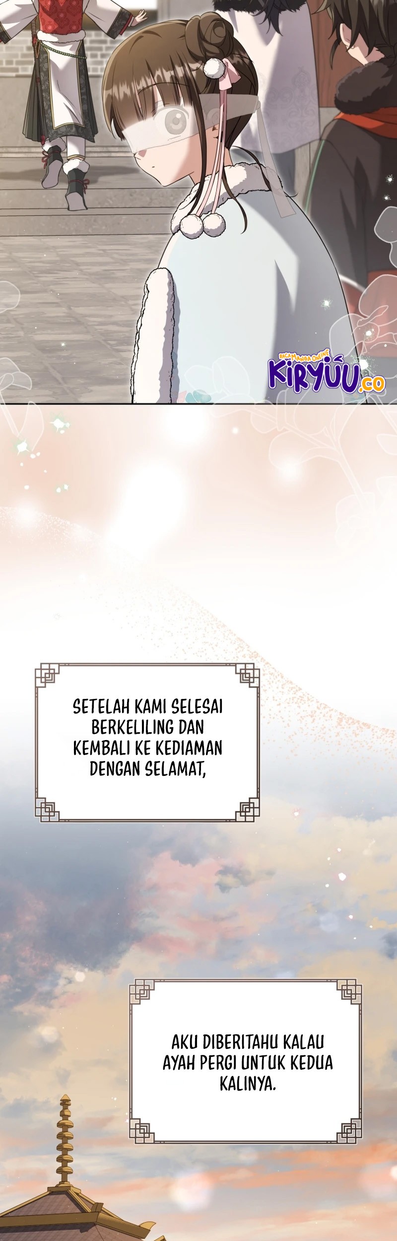 I Became the Despised Granddaughter of the Murim Family Chapter 71 Gambar 53