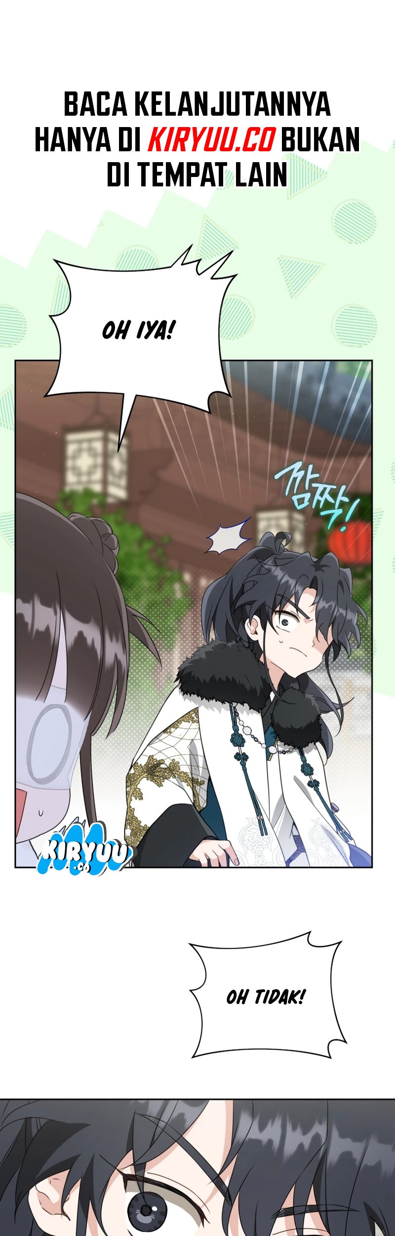 I Became the Despised Granddaughter of the Murim Family Chapter 71 Gambar 9