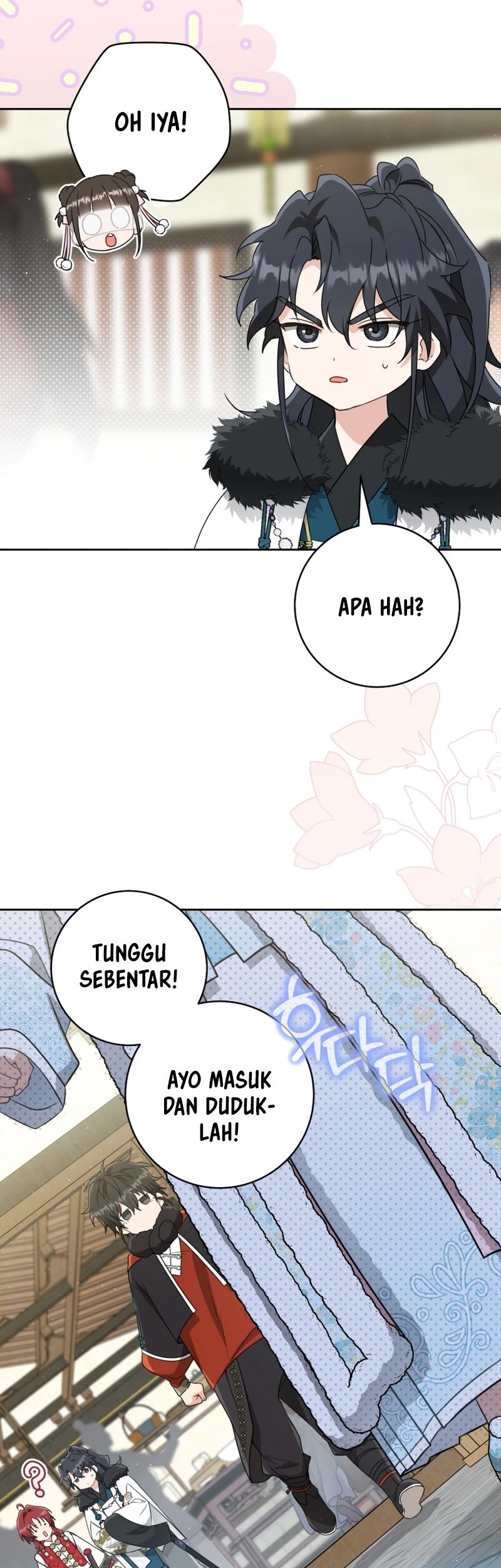 I Became the Despised Granddaughter of the Murim Family Chapter 71 Gambar 16