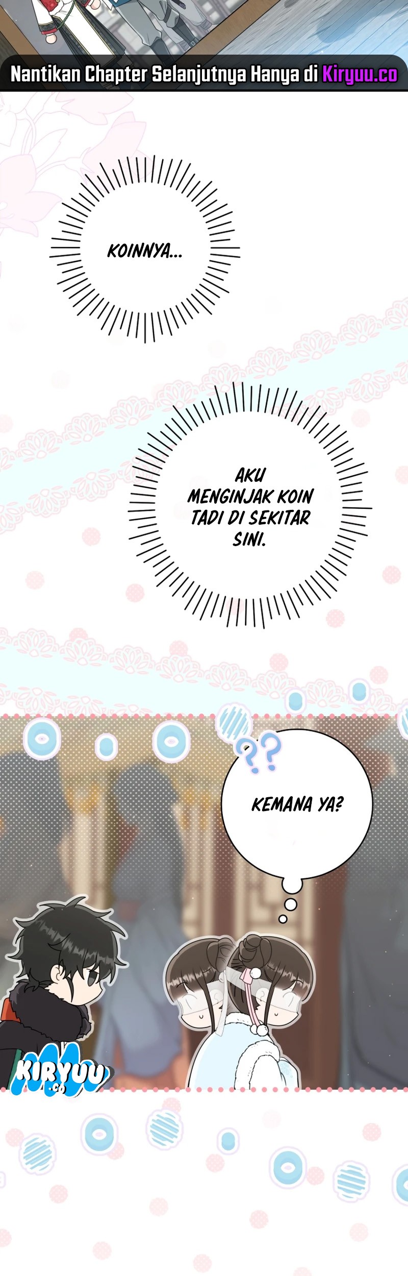 I Became the Despised Granddaughter of the Murim Family Chapter 71 Gambar 17