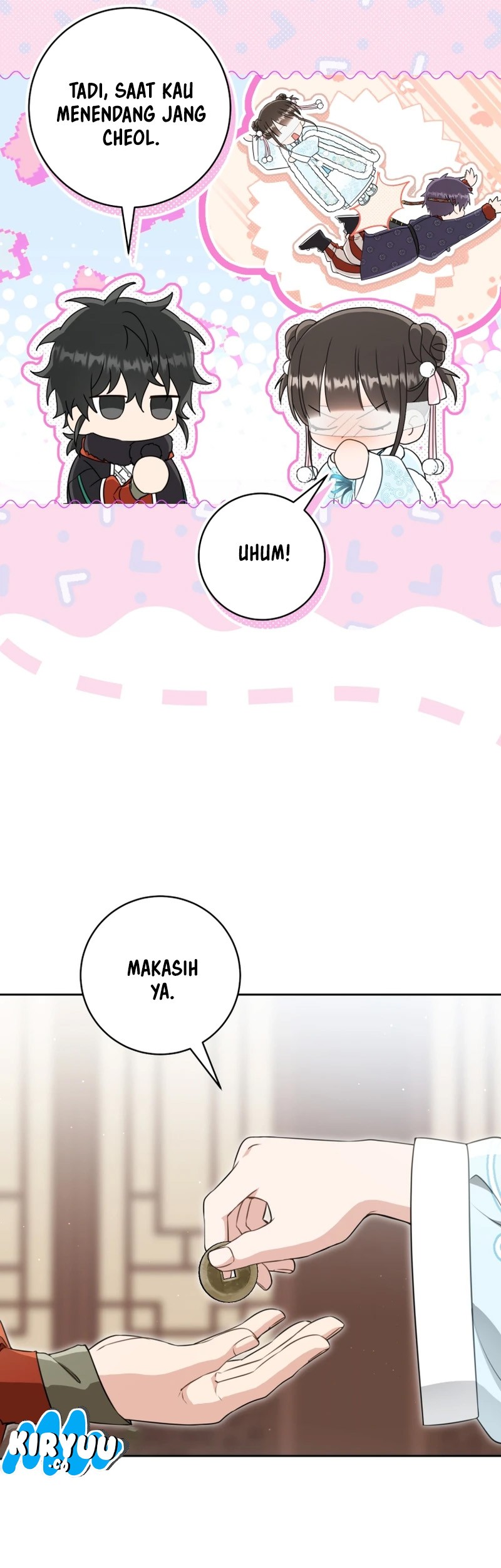I Became the Despised Granddaughter of the Murim Family Chapter 71 Gambar 19