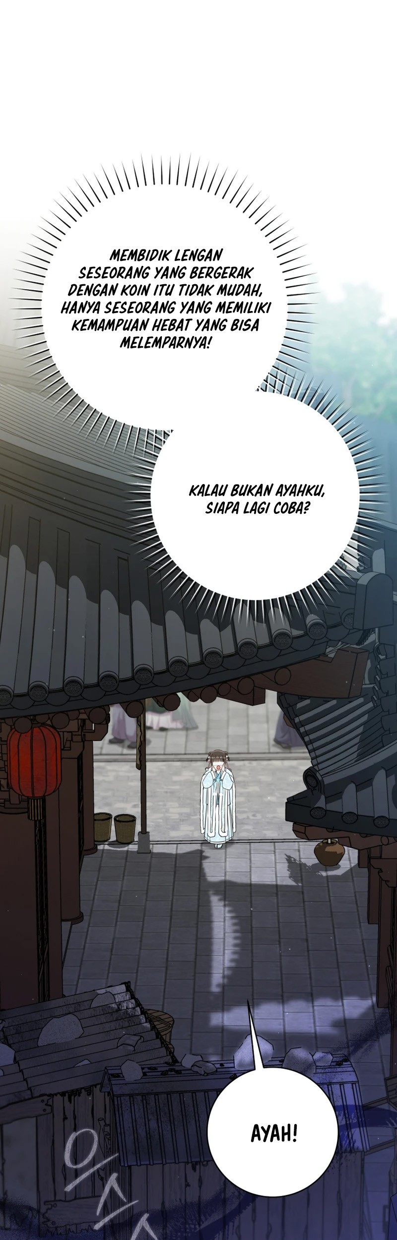 I Became the Despised Granddaughter of the Murim Family Chapter 71 Gambar 25