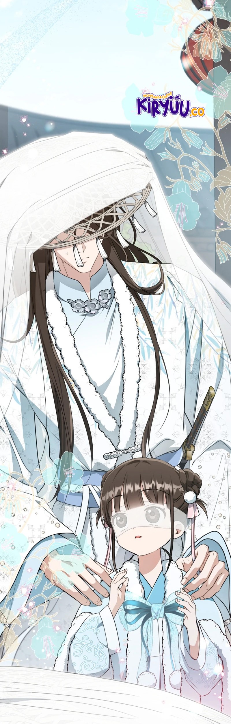I Became the Despised Granddaughter of the Murim Family Chapter 71 Gambar 28