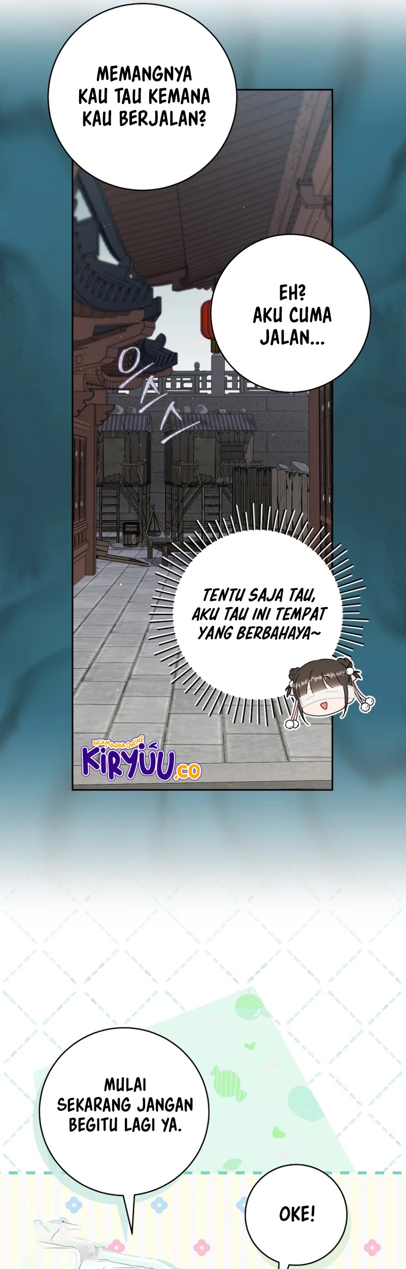 I Became the Despised Granddaughter of the Murim Family Chapter 71 Gambar 31