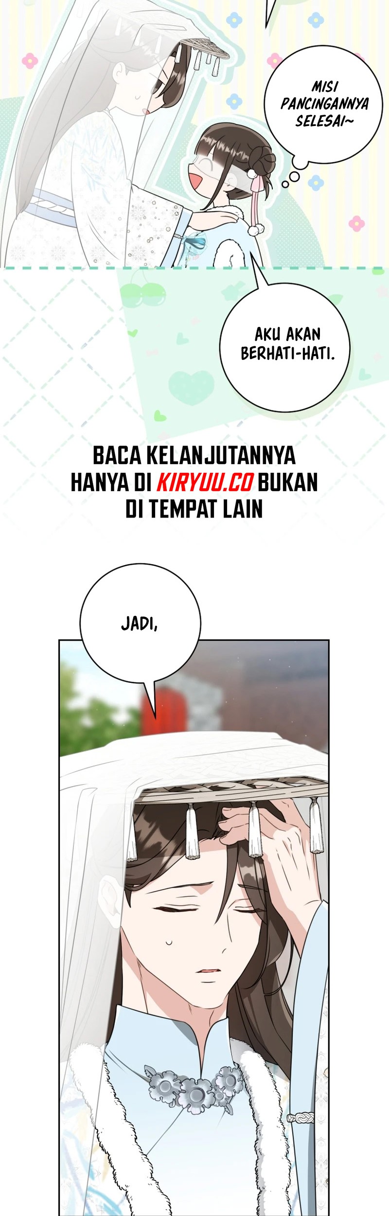 I Became the Despised Granddaughter of the Murim Family Chapter 71 Gambar 32