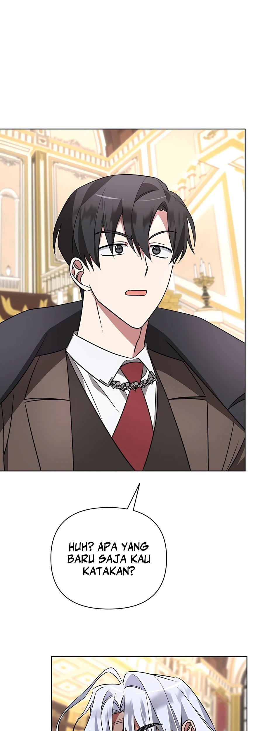 Baca Manhwa My Ruined Academy Life Chapter 14 Gambar 2