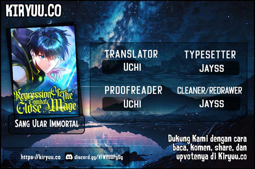 Baca Komik Regression of the Close Combat Mage Chapter 30 Gambar 1