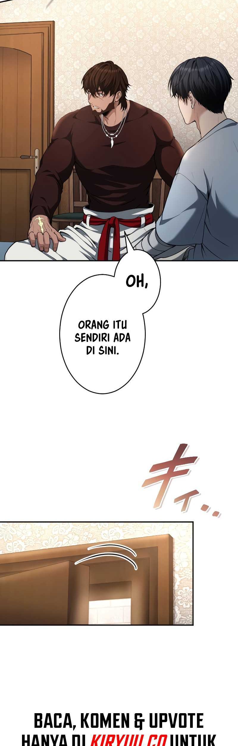 Regression of the Close Combat Mage Chapter 30 Gambar 43