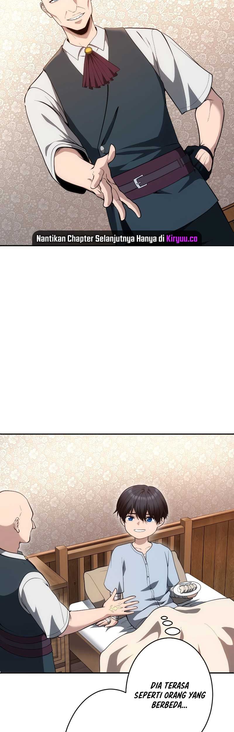 Regression of the Close Combat Mage Chapter 30 Gambar 54