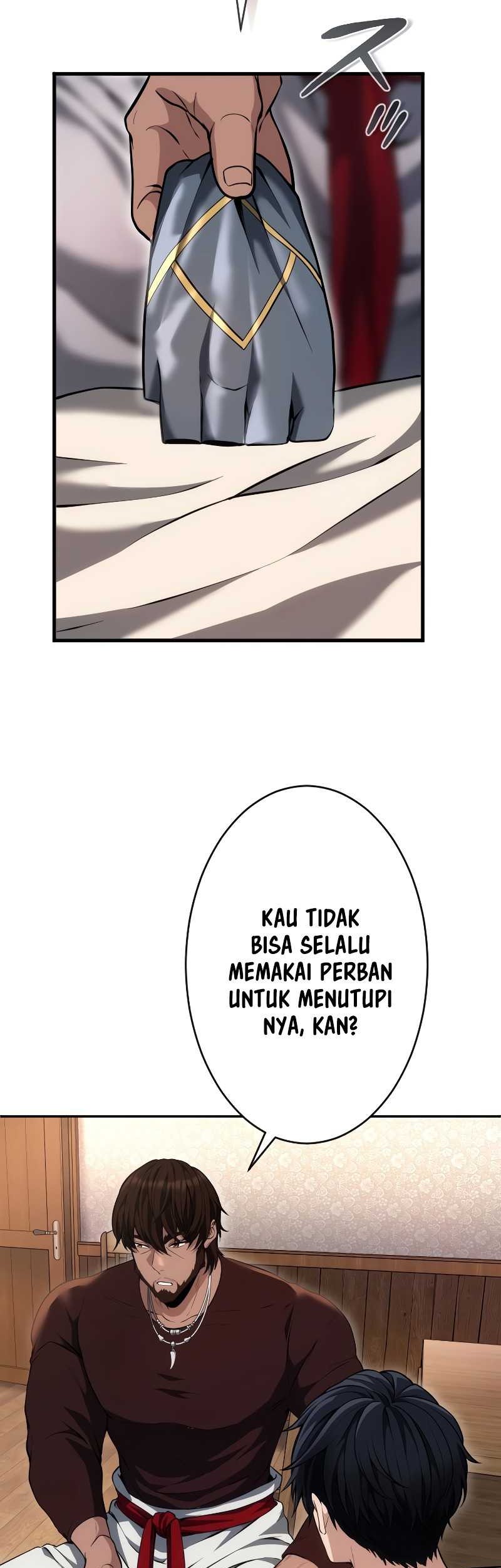 Regression of the Close Combat Mage Chapter 30 Gambar 59